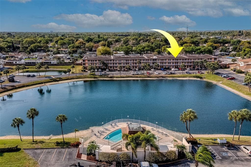 6400 46TH AVENUE N UNIT 313 - Interior/Exterior Photo 2 - KENNETH CITY, FL