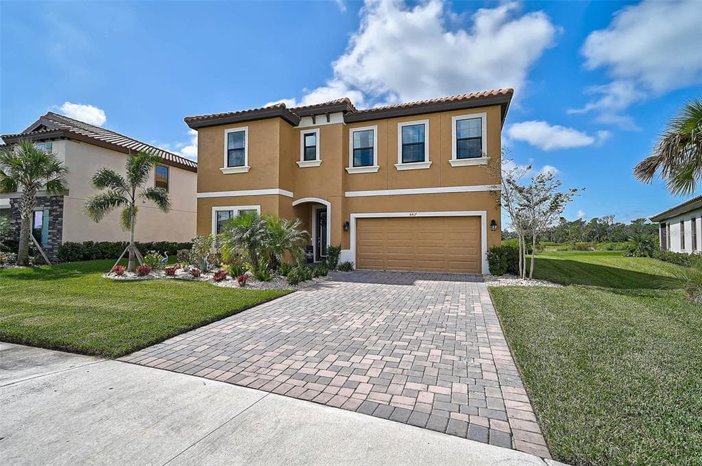 8417 DOVE BOG TERRACE - 5bd/3ba - $625,000 - PARRISH, FL