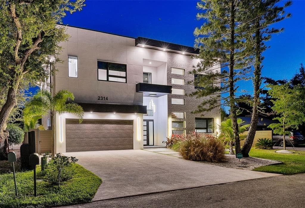 2314 PROSPECT STREET - 5bd/6ba - $2,295,000 - SARASOTA, FL