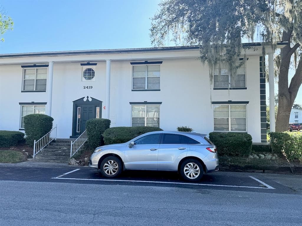 2419 SE 16TH AVENUE UNIT H - 2bd/1ba - $117,000 - OCALA, FL