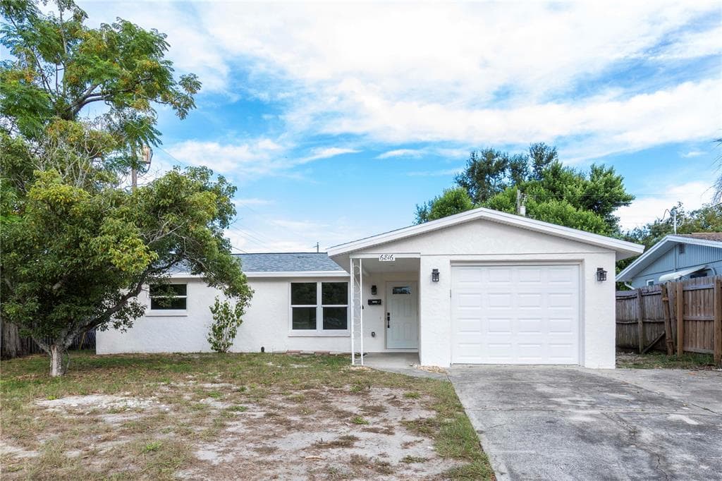 6816 FOREST AVENUE - 3bd/2ba - $325,000 - NEW PORT RICHEY, FL