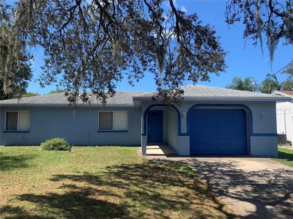 7233 KNOLL DRIVE - 3bd/2ba - $249,000 - NEW PORT RICHEY, FL