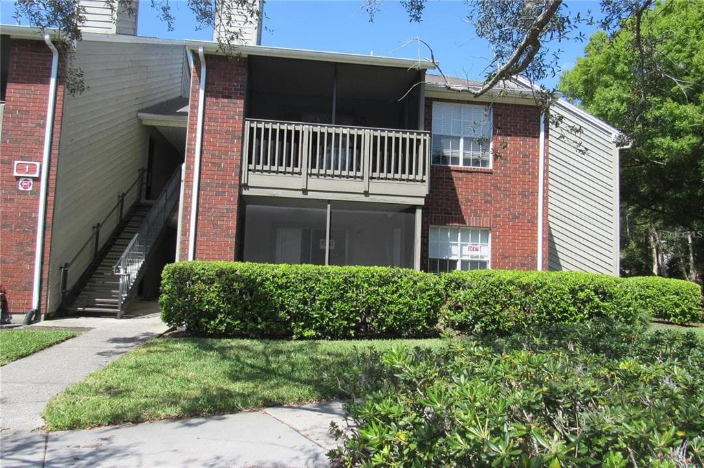 9100 DR MARTIN LUTHER KING JR STREET N UNIT 508 - 1bd/1ba - $125,000 - ST PETERSBURG, FL