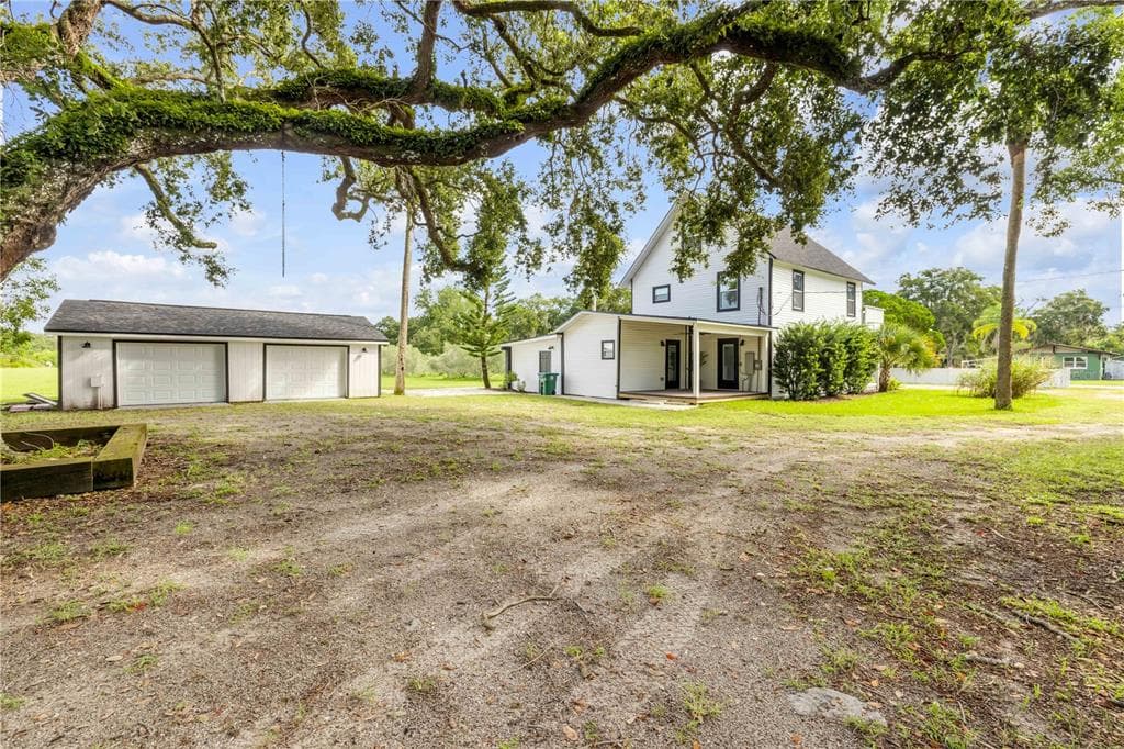 182 HOWES STREET - Interior/Exterior Photo 2 - OAK HILL, FL