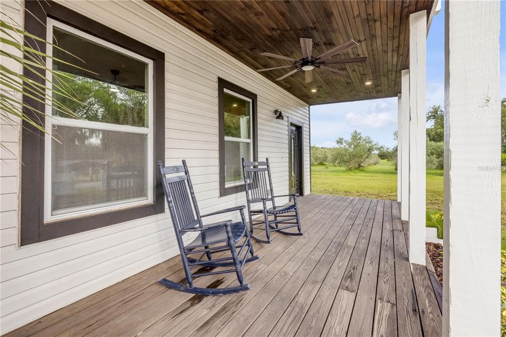 182 HOWES STREET - Interior/Exterior Photo 4 - OAK HILL, FL