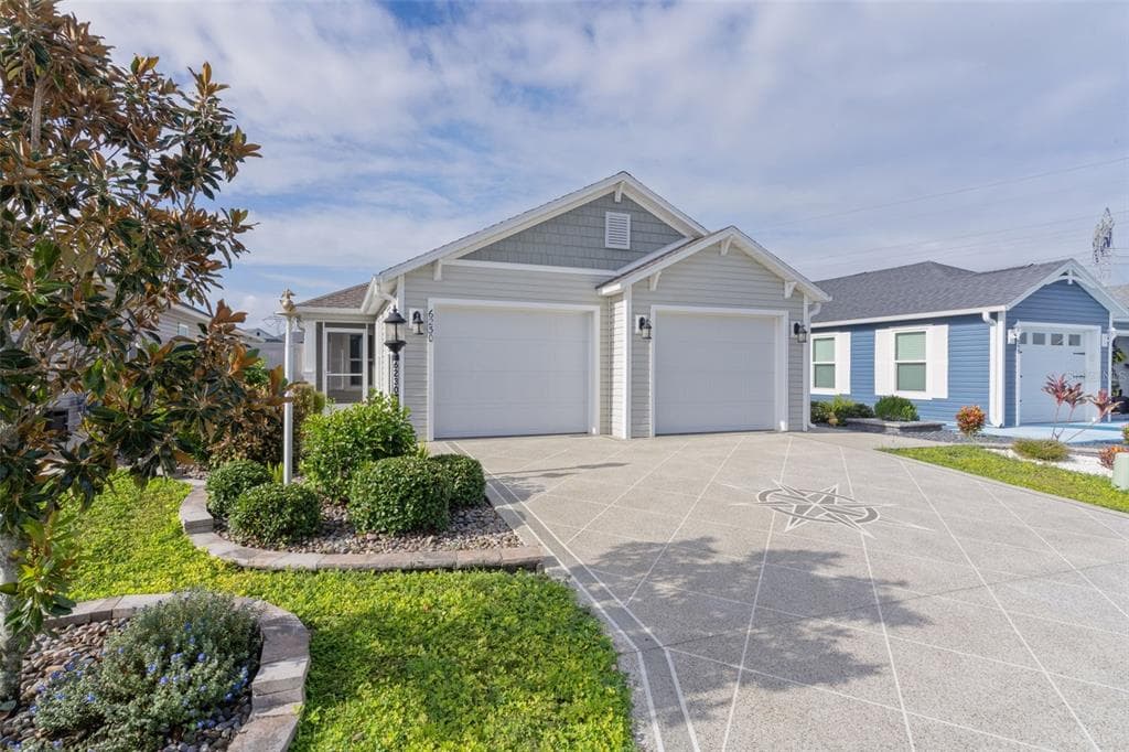 6230 DINGMAN WAY - 3bd/2ba - $504,000 - THE VILLAGES, FL