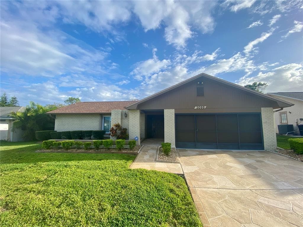 3098 E DORCHESTER DRIVE - 2bd/2ba - $475,000 - PALM HARBOR, FL