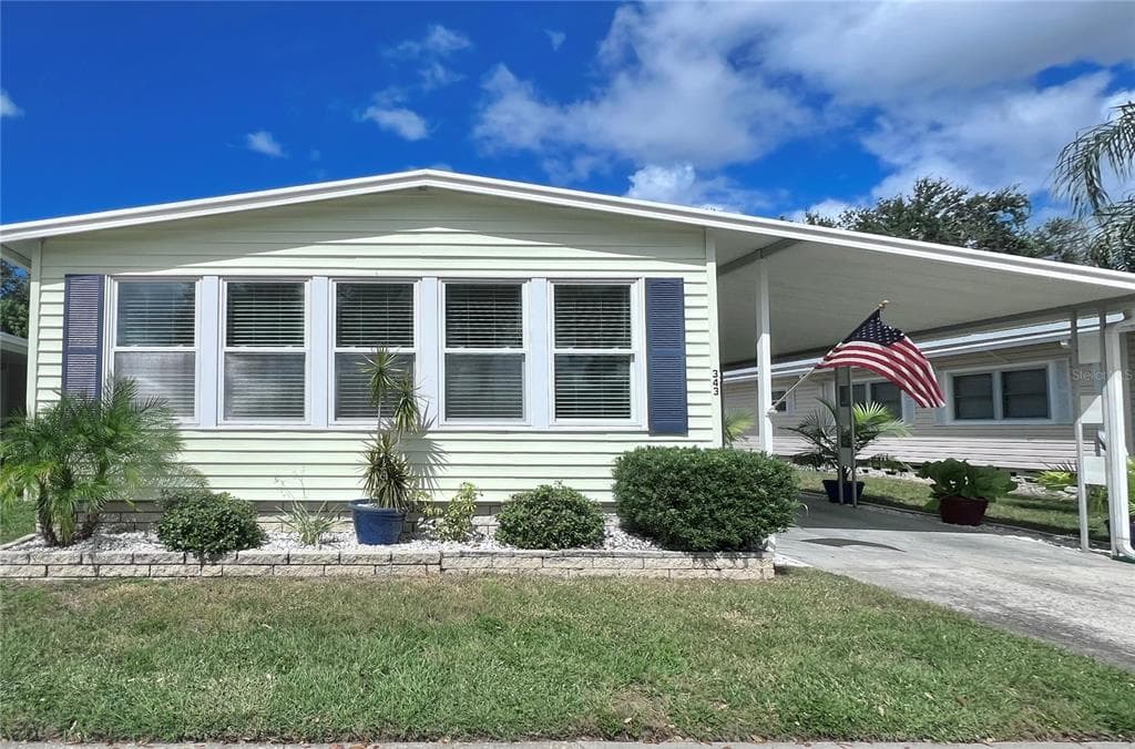 1100 BELCHER ROAD S UNIT 343 - 2bd/2ba - $189,000 - LARGO, FL