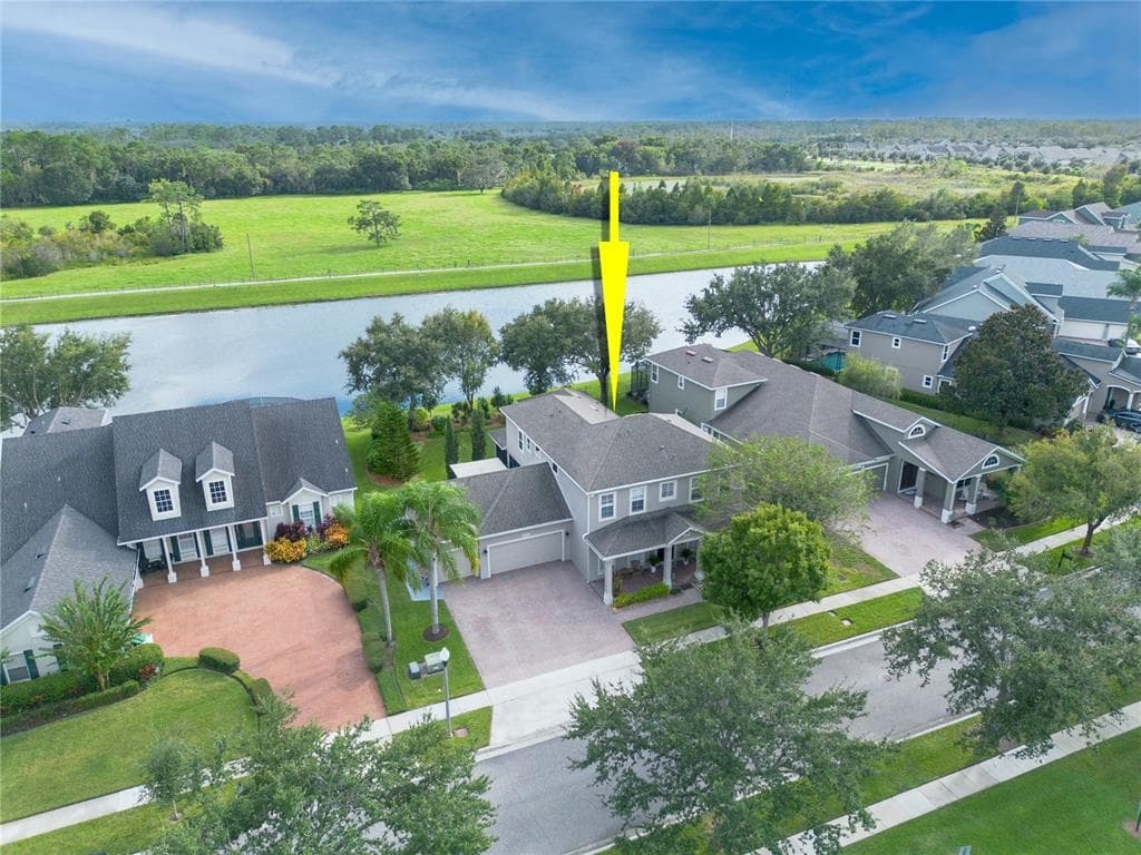 13224 SWANSEA AVENUE - 5bd/4ba - $949,000 - WINDERMERE, FL