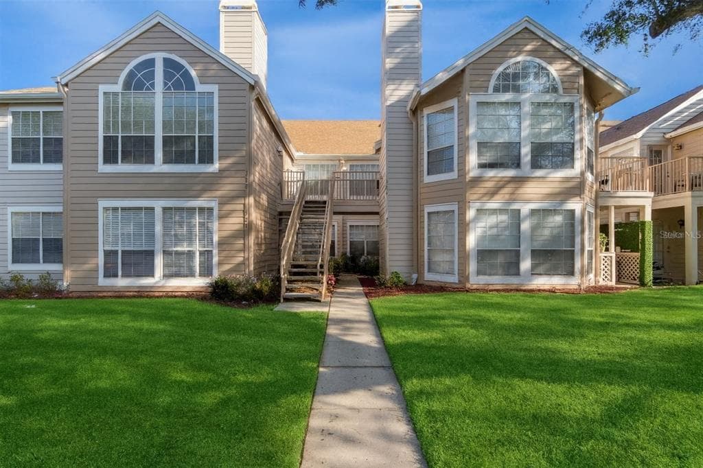 682 YOUNGSTOWN PARKWAY UNIT 328 - Interior/Exterior Photo 2 - ALTAMONTE SPRINGS, FL