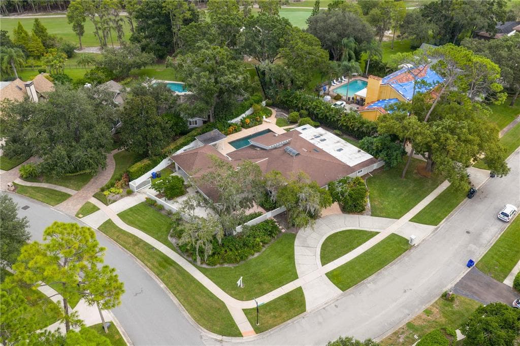 12915 GOLF CREST TERRACE - 4bd/4ba - $1,000,000 - TAMPA, FL