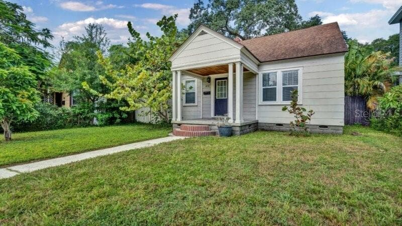 1000 25TH STREET N - 2bd/1ba - $340,000 - ST PETERSBURG, FL