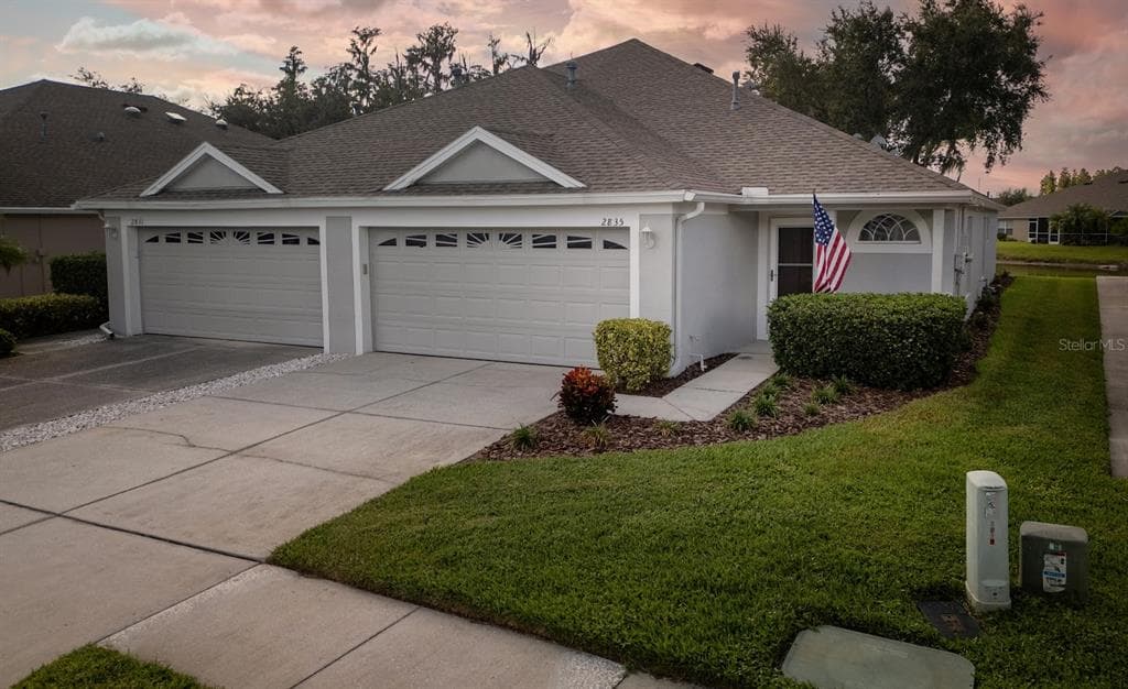 2835 TORRANCE DRIVE - 3bd/2ba - $342,777 - LAND O LAKES, FL