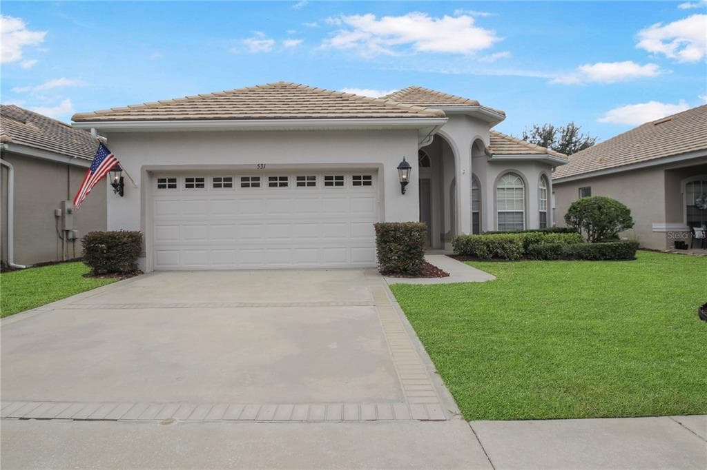 531 NEWHALL LANE - 3bd/2ba - $405,000 - DEBARY, FL