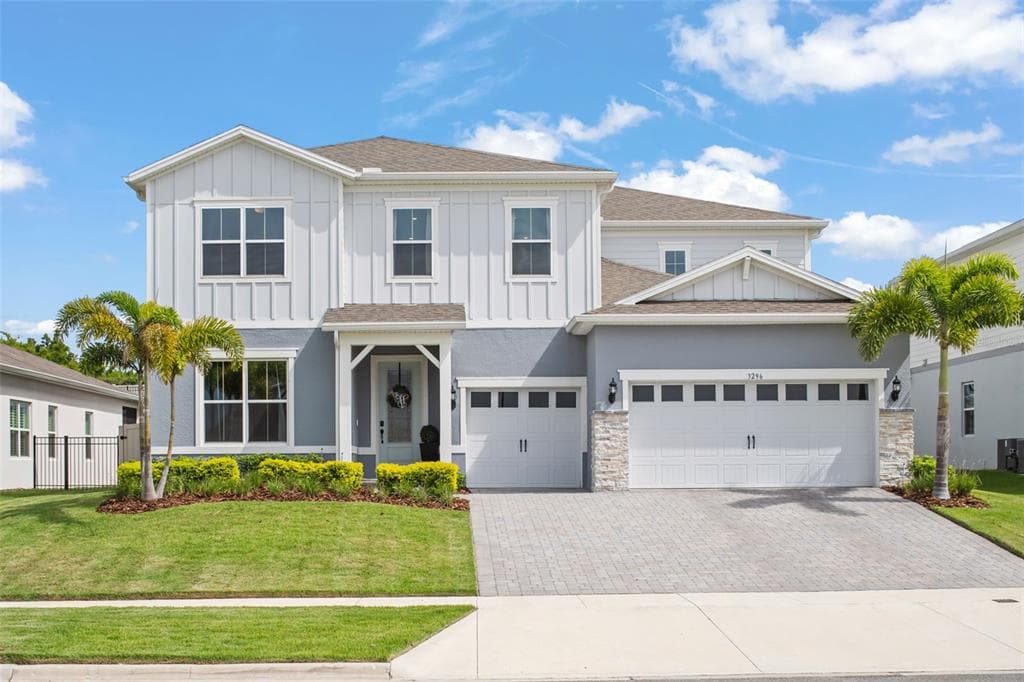 3296 WINDBEAM COURT - 5bd/5ba - $1,079,000 - WINTER GARDEN, FL