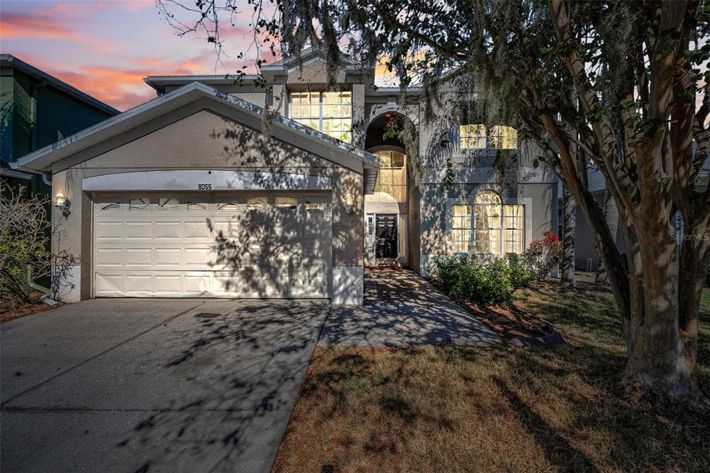 8055 SPIRIT COURT - 5bd/3ba - $560,000 - TRINITY, FL