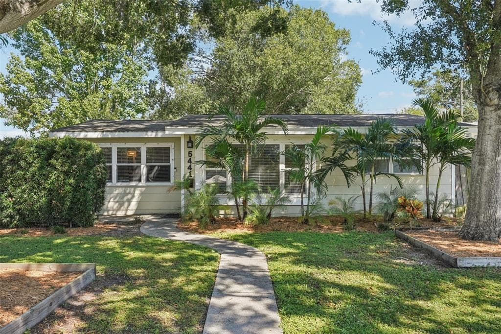 5441 39TH AVENUE N - 3bd/2ba - $415,000 - ST PETERSBURG, FL