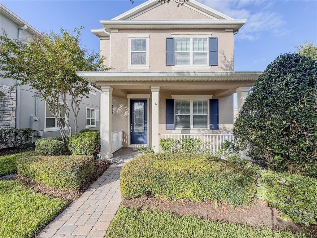 5518 THOMAS SQUARE DRIVE - 5bd/5ba - $639,000 - WINTER GARDEN, FL