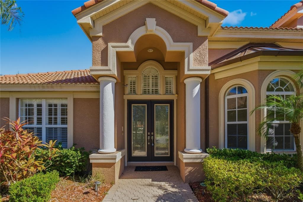 10703 GARDA DRIVE - Interior/Exterior Photo 3 - TRINITY, FL