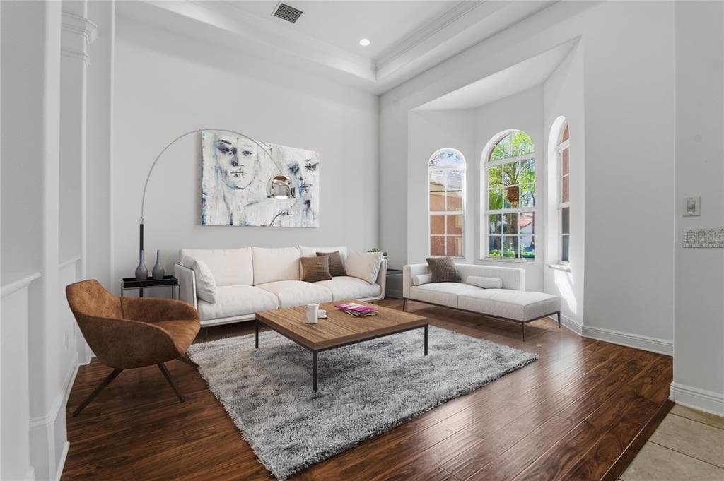 10703 GARDA DRIVE - Interior/Exterior Photo 5 - TRINITY, FL