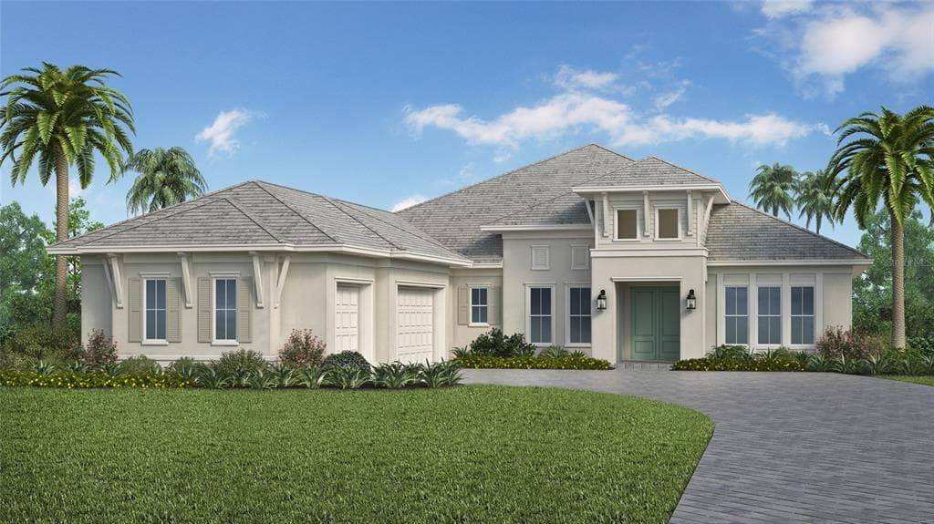 1007 BLUE SHELL LOOP - 4bd/4ba - $2,307,060 - SARASOTA, FL