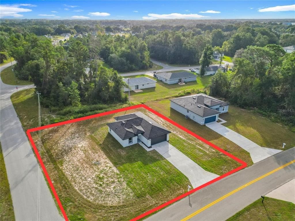 527 MARION OAKS LANE - 3bd/2ba - $259,999 - OCALA, FL