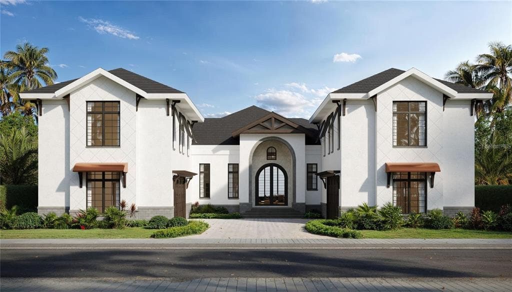 3441 GULFMEAD DRIVE - 6bd/7ba - $10,500,000 - SARASOTA, FL