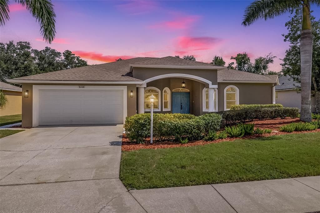 3108 RIVER WOODS DRIVE - 4bd/2ba - $519,900 - PARRISH, FL