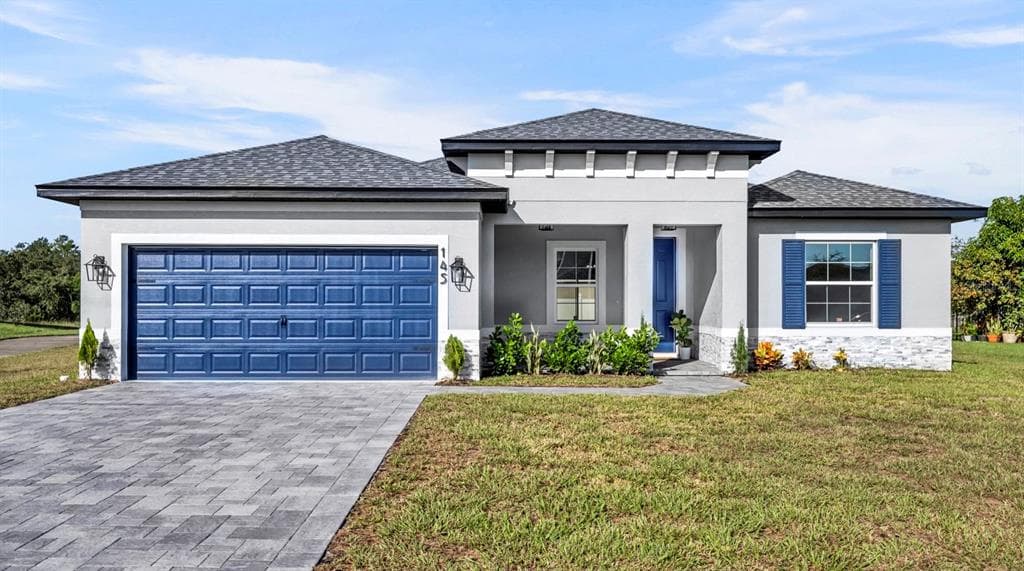 145 WILLOW DRIVE - 4bd/3ba - $375,500 - POINCIANA, FL