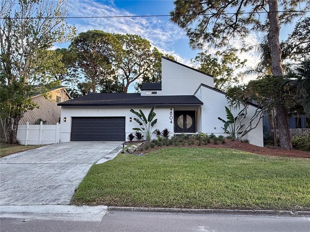 4804 W DRYAD STREET - 4bd/3ba - $975,000 - TAMPA, FL