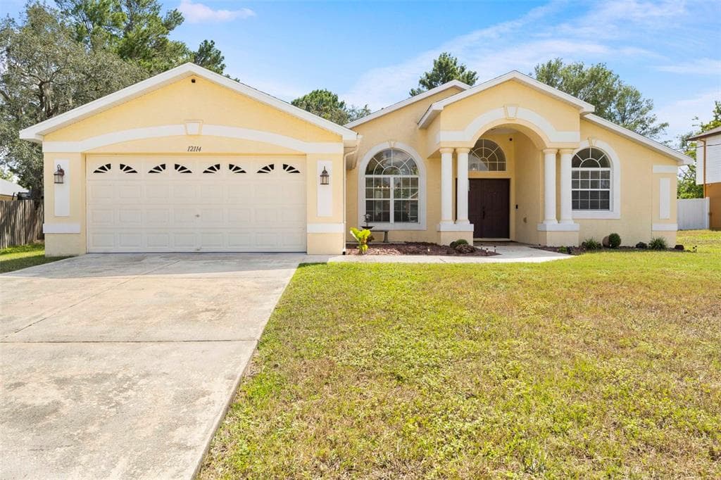 12114 ELSTON STREET - 3bd/2ba - $364,900 - SPRING HILL, FL