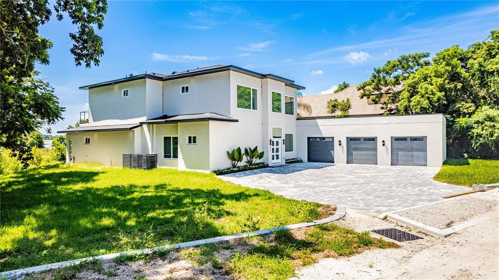 436 E 7TH AVENUE - 4bd/5ba - $2,425,000 - WINDERMERE, FL