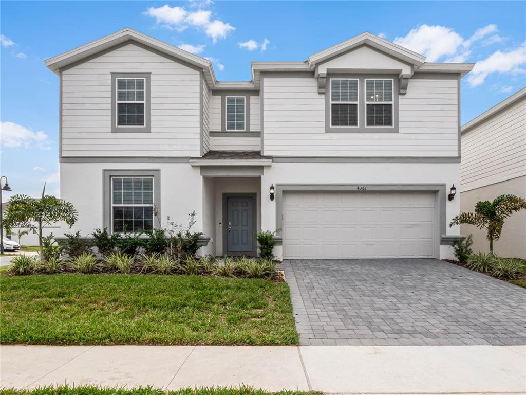 4361 LANA AVENUE - 10bd/8ba - $850,000 - DAVENPORT, FL