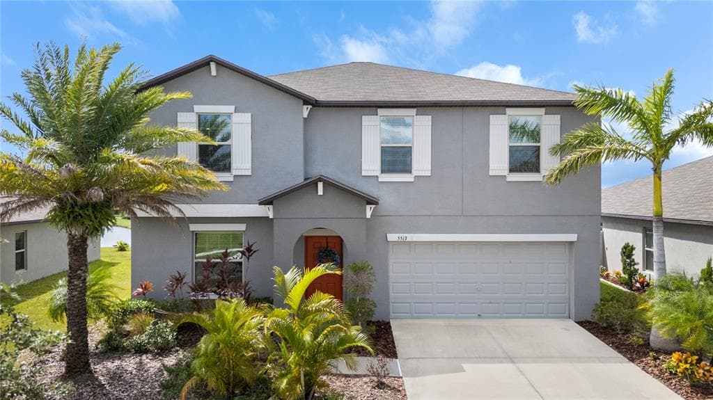 5513 TURKEY CREEK WAY - 4bd/3ba - $395,000 - LAKELAND, FL