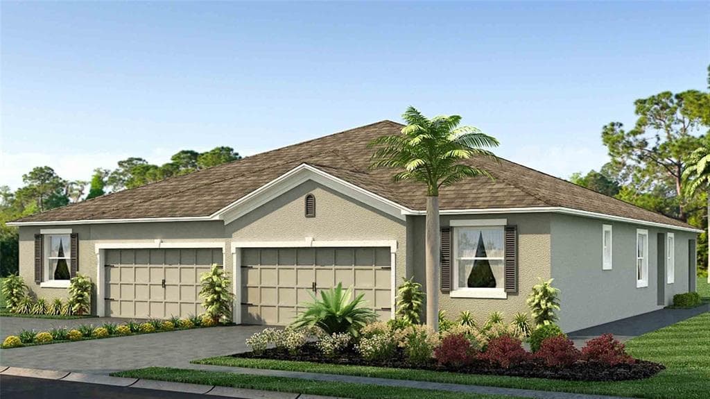 31401 PAPER BIRCH STREET - 3bd/3ba - $349,990 - WESLEY CHAPEL, FL