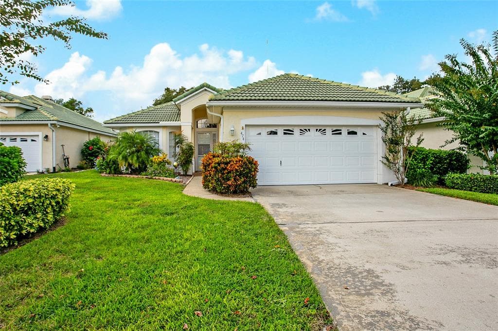 474 FOXHILL DRIVE - 3bd/2ba - $374,999 - DEBARY, FL