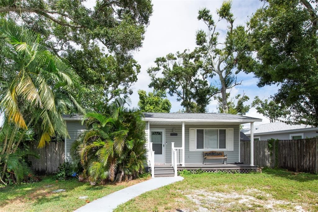 4359 45TH AVENUE N - 2bd/1ba - $274,900 - ST PETERSBURG, FL