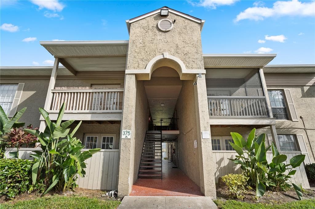 375 WYMORE ROAD UNIT 101 - 2bd/2ba - $134,000 - ALTAMONTE SPRINGS, FL