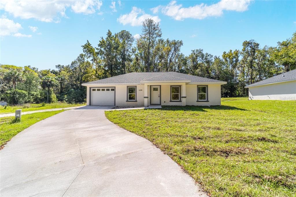 13288 SW 11TH STREET ROAD - 3bd/2ba - $229,000 - OCALA, FL