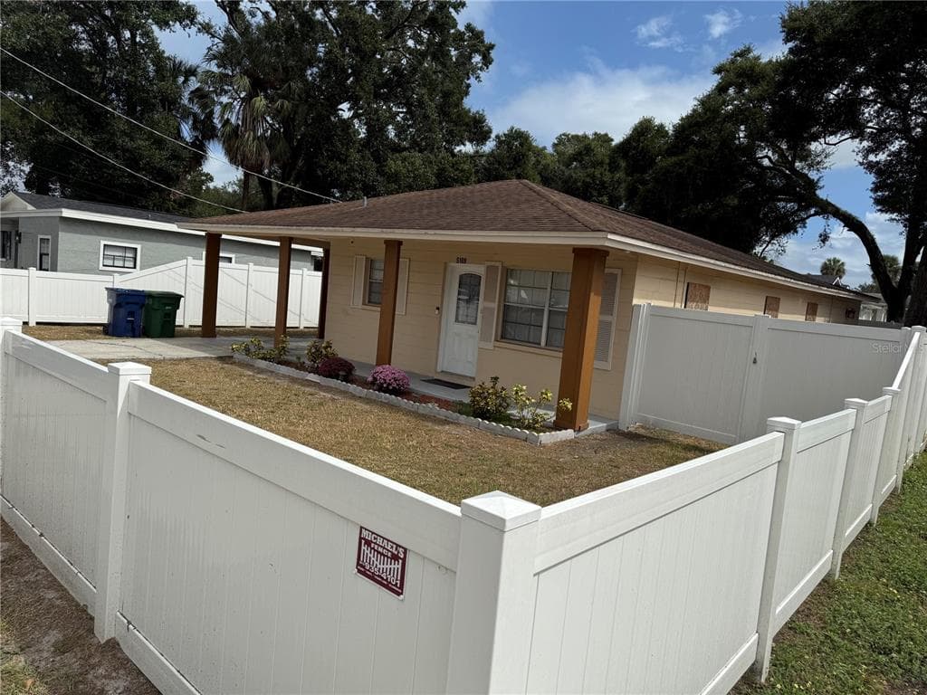 5109 N 30TH STREET - 4bd/2ba - $399,900 - TAMPA, FL