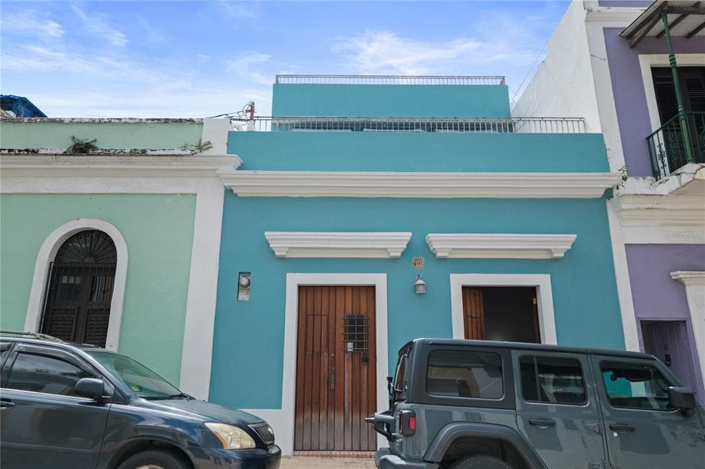 10 CALLE SOL - Interior/Exterior Photo 2 - OLD SAN JUAN, PR