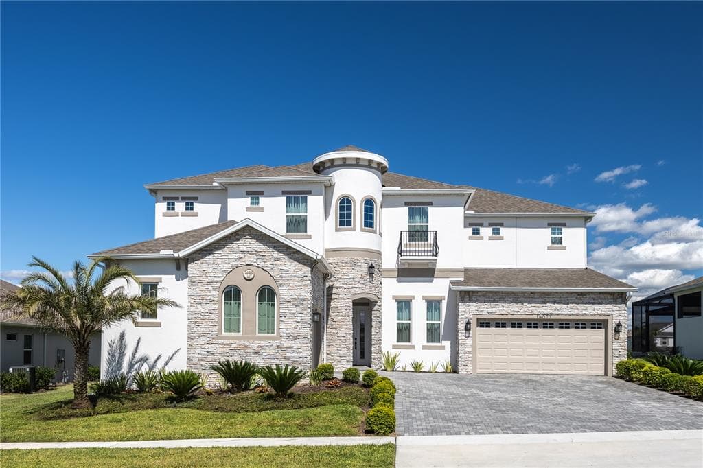 16077 BARKLY RIDGE COURT - 6bd/7ba - $2,680,000 - WINTER GARDEN, FL