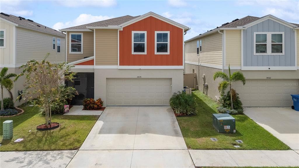 34170 SCARLET SAGE COURT - 4bd/3ba - $420,000 - WESLEY CHAPEL, FL