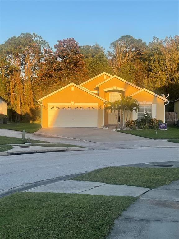 519 TREE SHORE DRIVE - 3bd/2ba - $409,500 - ORLANDO, FL