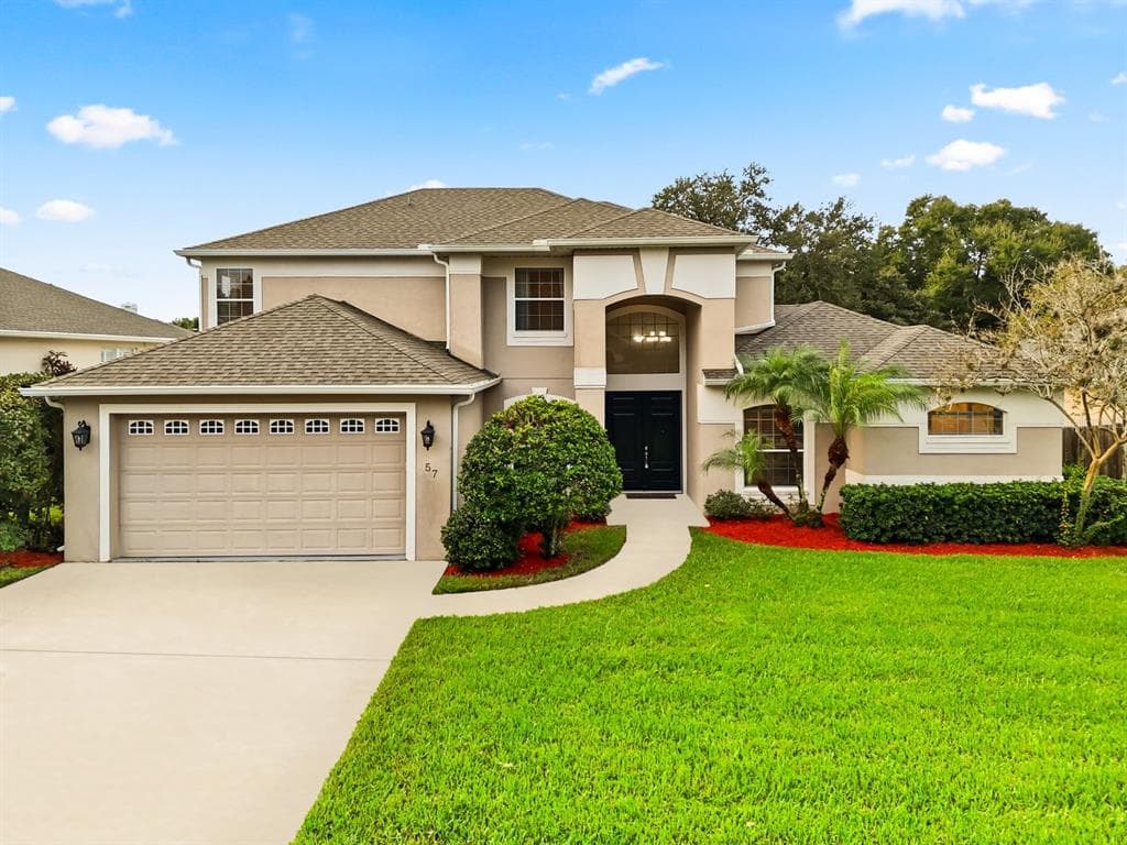57 VALLEYWOOD DRIVE - 4bd/3ba - $499,000 - DEBARY, FL