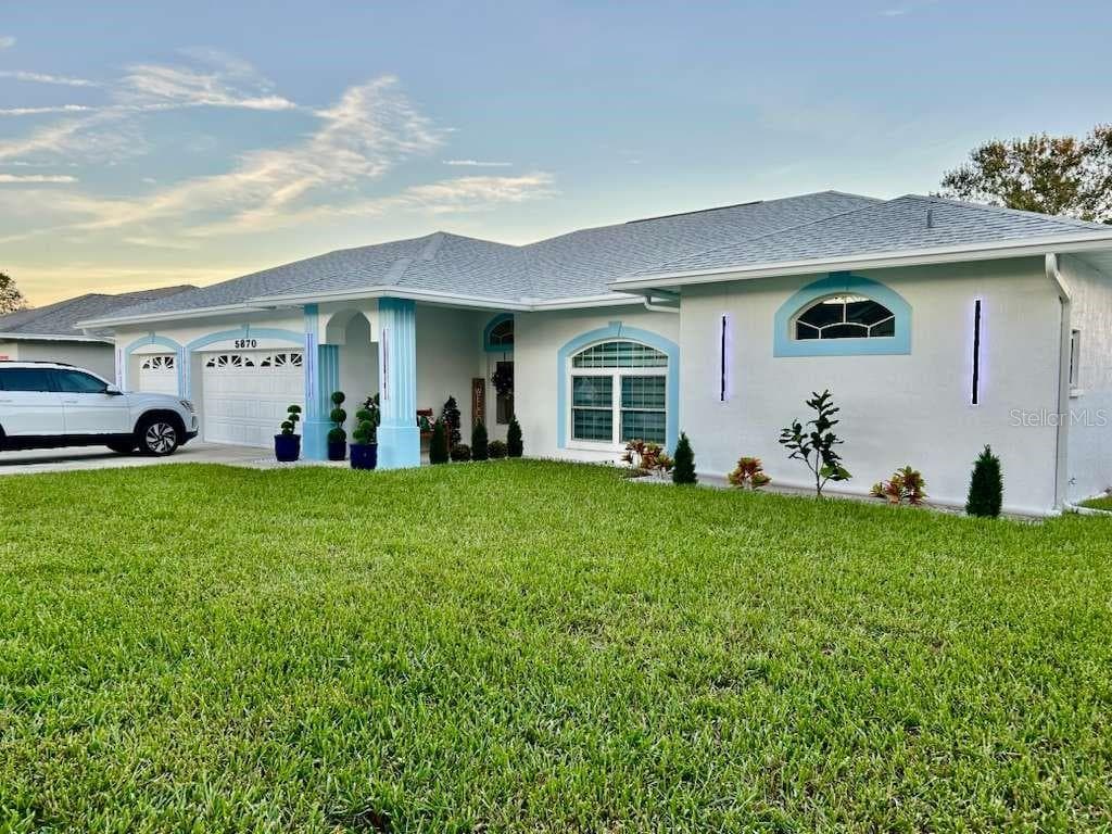 5870 CHAPS DRIVE - 4bd/2ba - $554,999 - LAKELAND, FL
