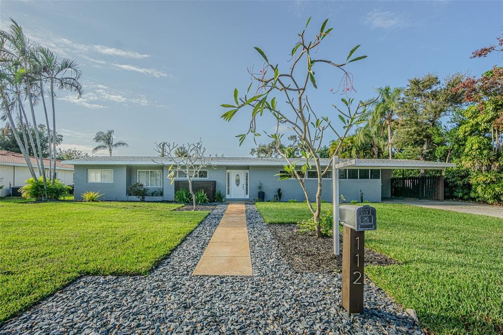 112 PALMETTO LANE - Interior/Exterior Photo 2 - LARGO, FL