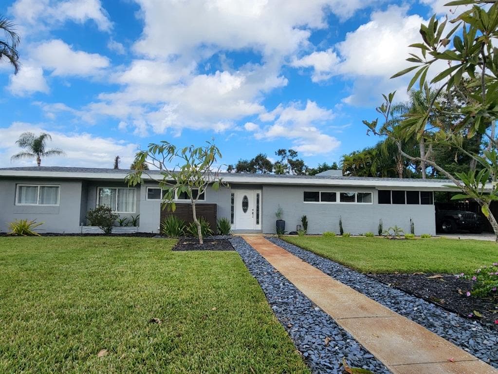 112 PALMETTO LANE - Interior/Exterior Photo 4 - LARGO, FL