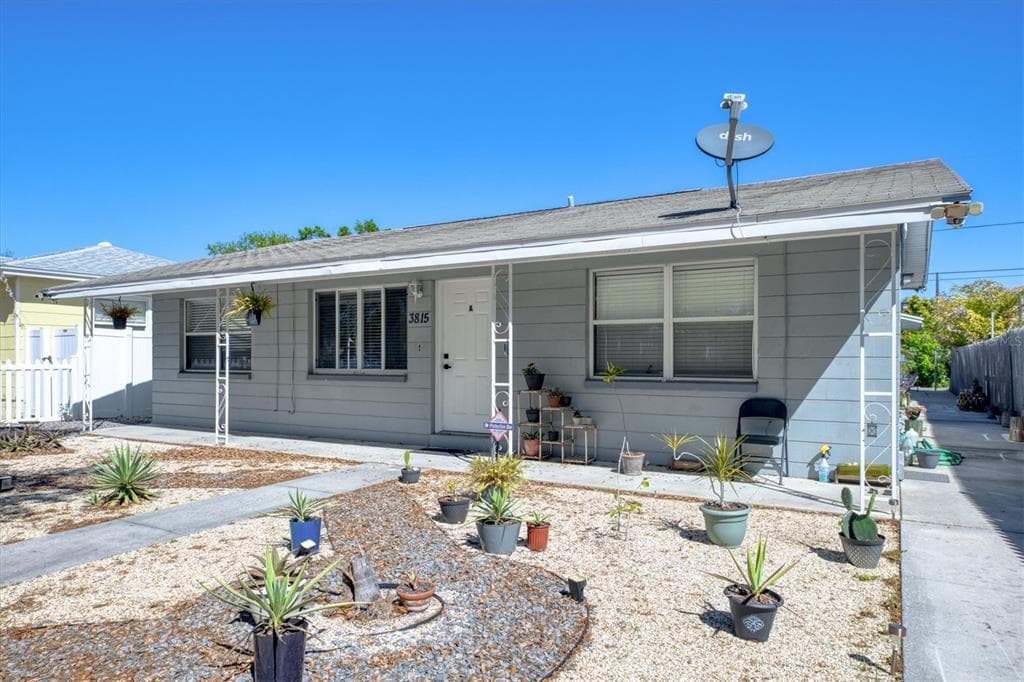 3815 1ST AVENUE N - 3bd/4ba - $639,000 - ST PETERSBURG, FL