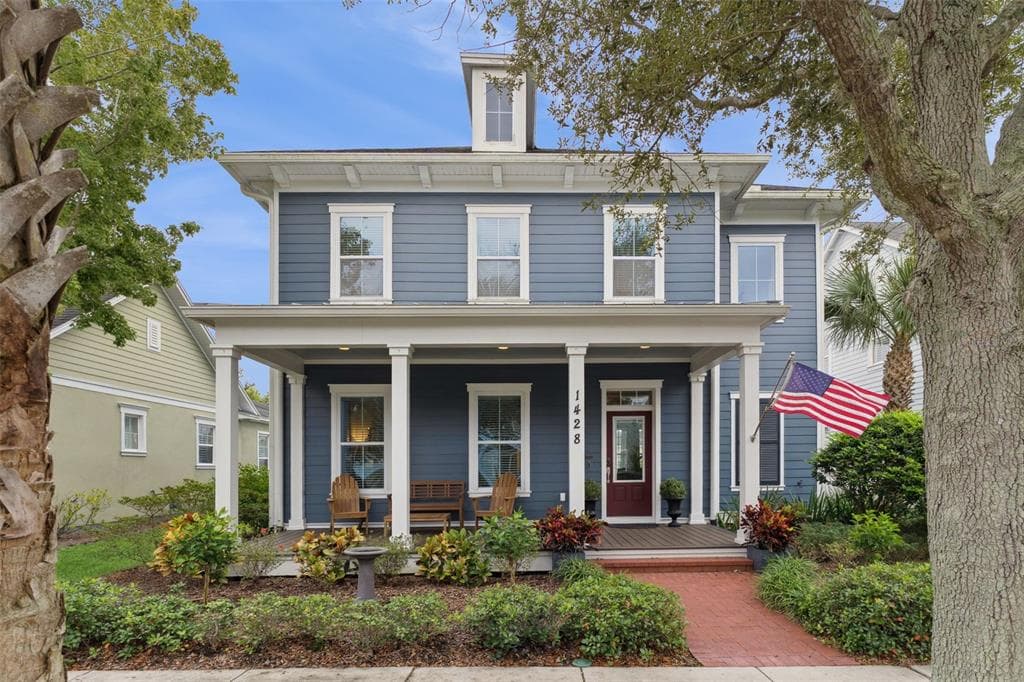 1428 UNION CLUB DRIVE - 4bd/4ba - $880,000 - WINTER GARDEN, FL